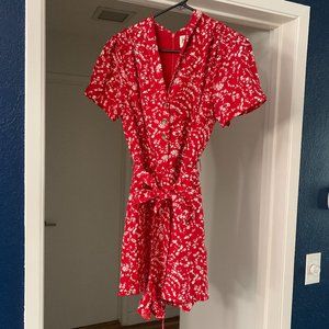 Retro Joanie Romper Playsuit